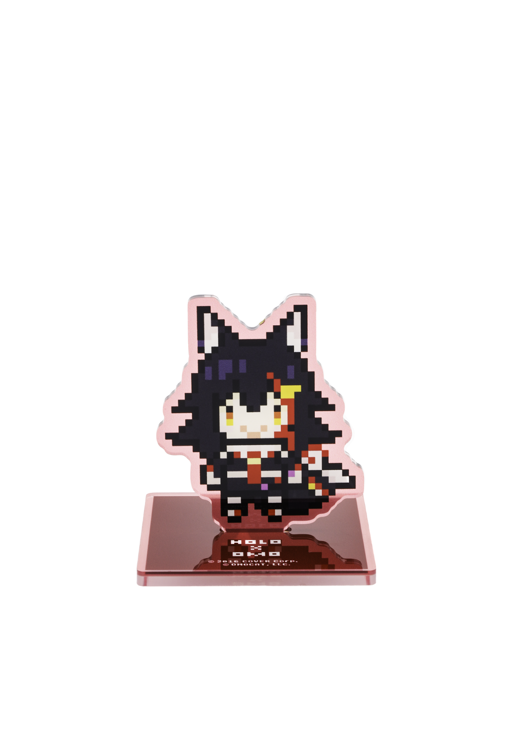 
                  
                    PIXEL MIO Acrylic Stand
                  
                