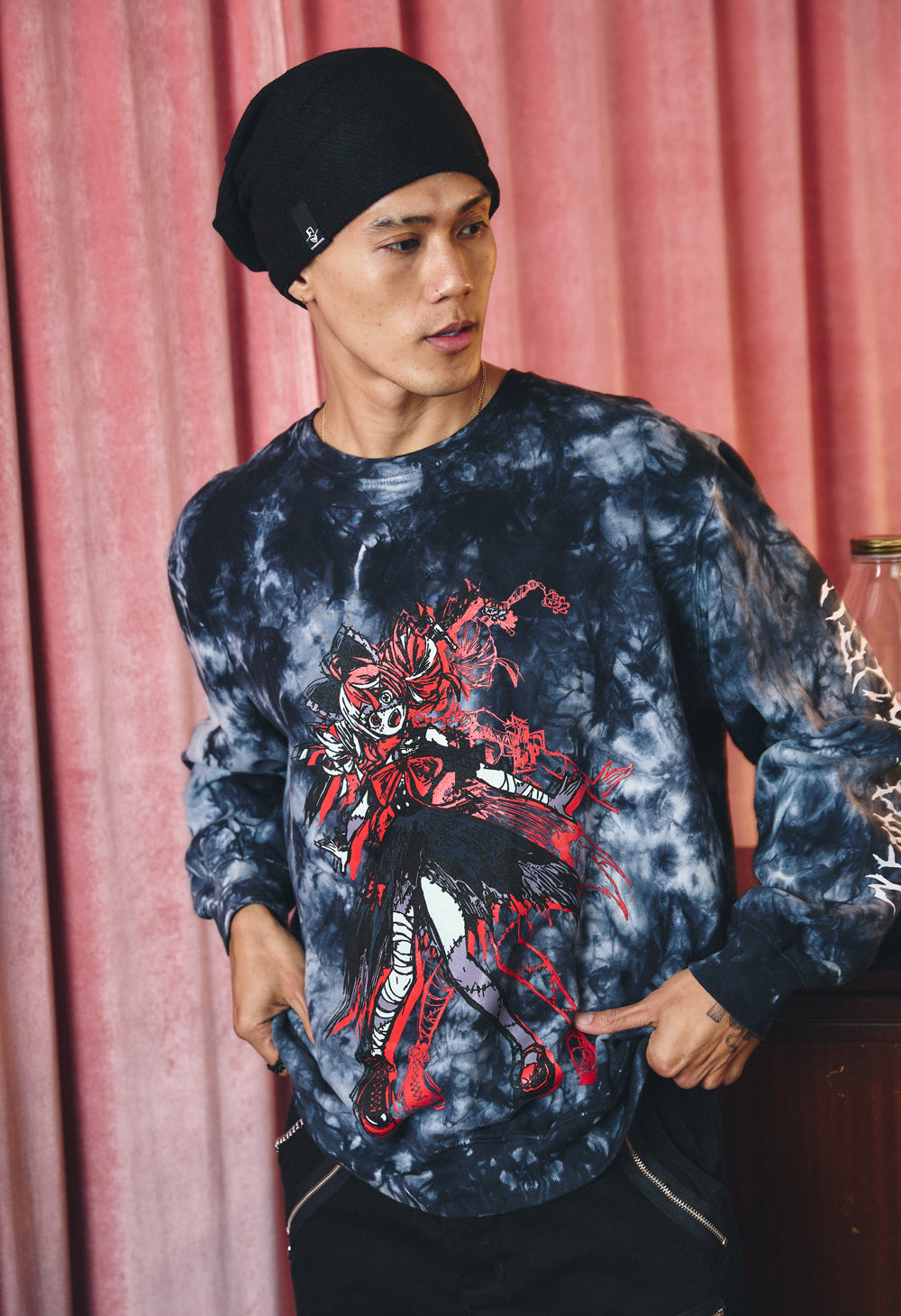 OMOCAT x Crisalys War Against スエット OMOCAT x Crisalys War Against スエット OMOCAT x hololive Meet – Page 2