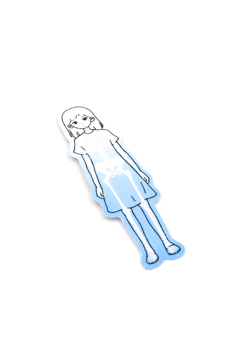 0404XX Transparent Sticker – OMOCAT