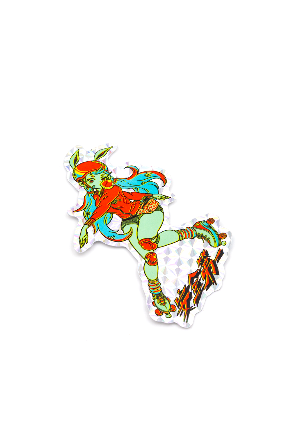 SAFETY FIRST Prismatic Sticker