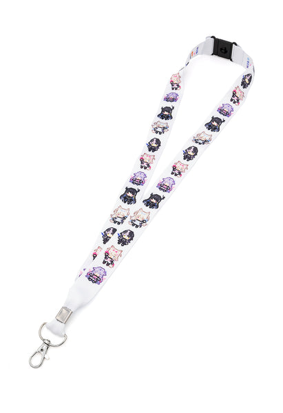 ベルモット　ブロマイド OMOCAT_Lanyard_Flat_SHOP_grand