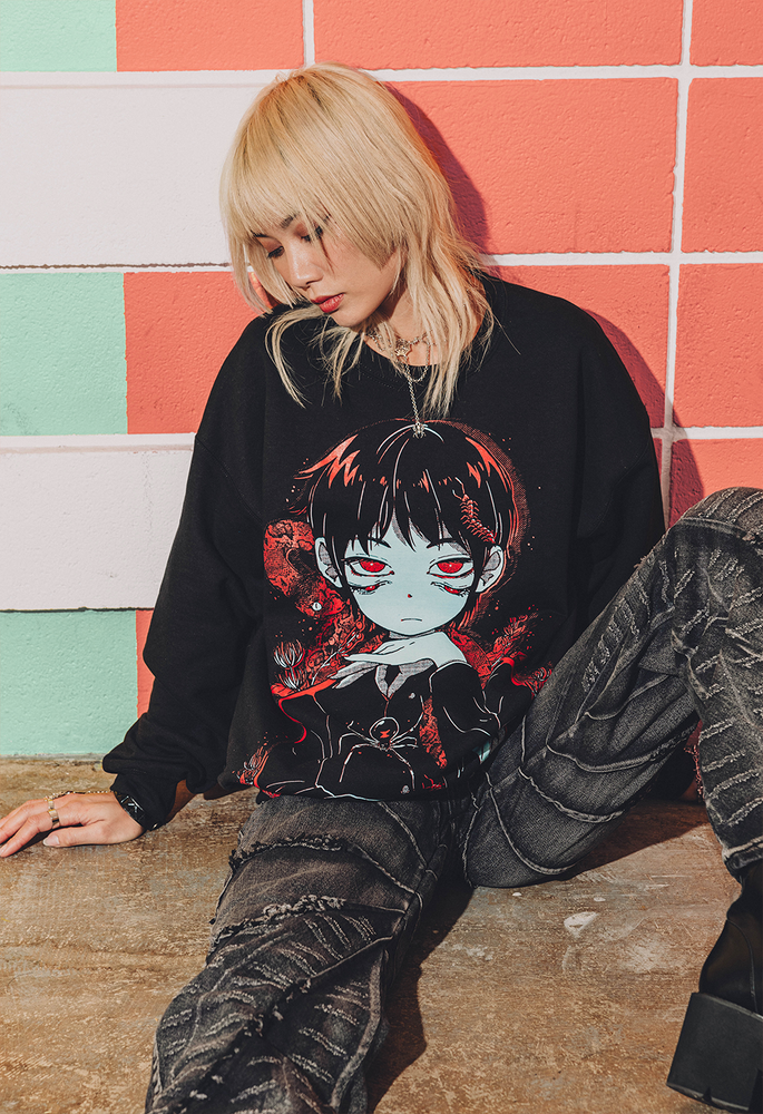 
                  
                    WIDOWBOY Sweater
                  
                