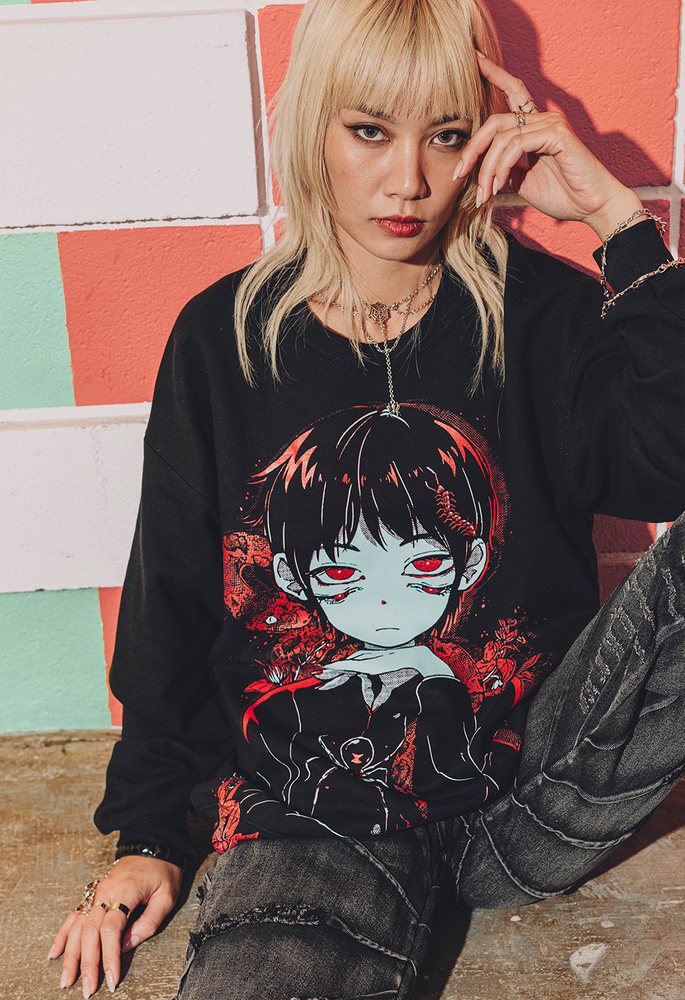 
                  
                    WIDOWBOY Sweater
                  
                