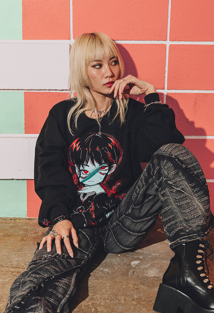 
                  
                    WIDOWBOY Sweater
                  
                