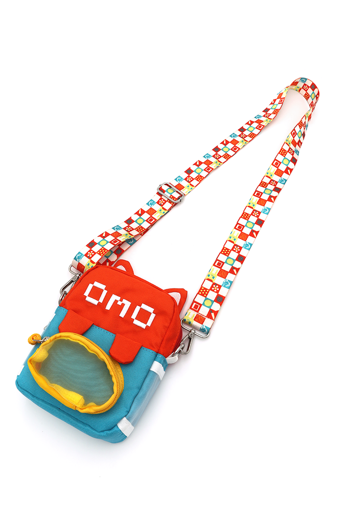 
                  
                    OMOCAT Crossbody Bag
                  
                