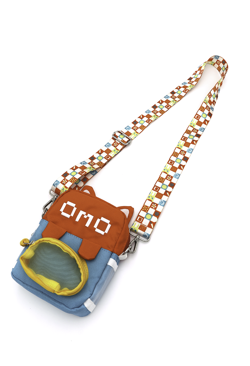 
                  
                    OMOCAT Crossbody Bag
                  
                