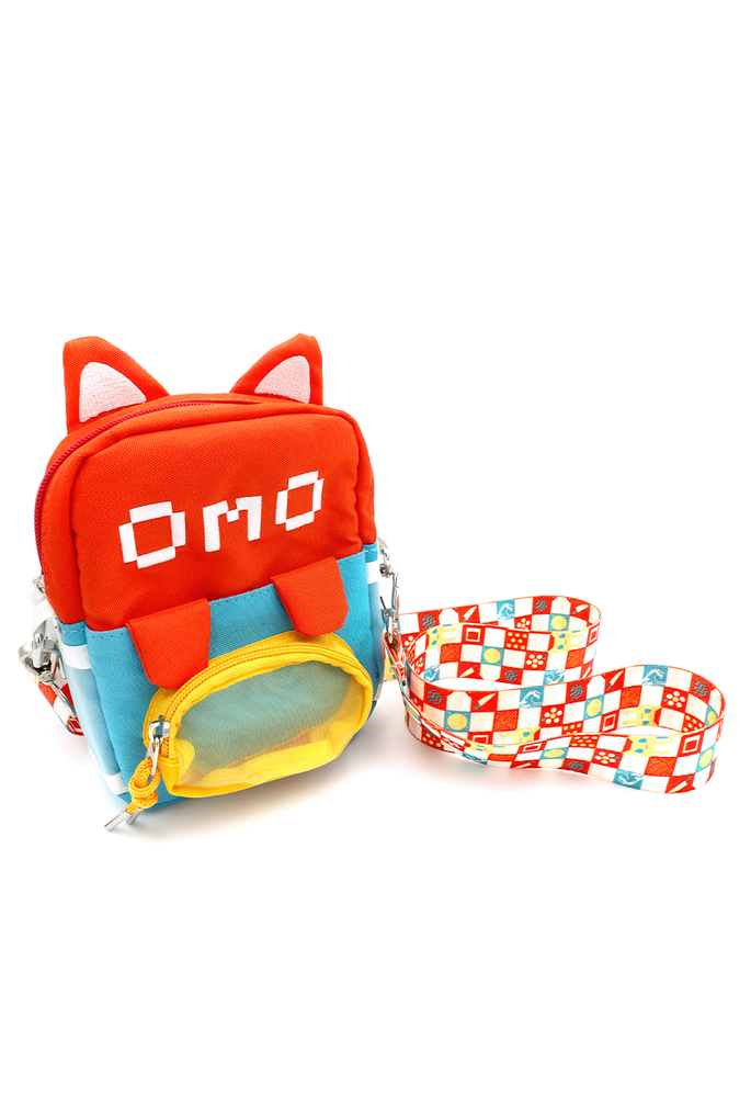 
                  
                    OMOCAT Crossbody Bag
                  
                