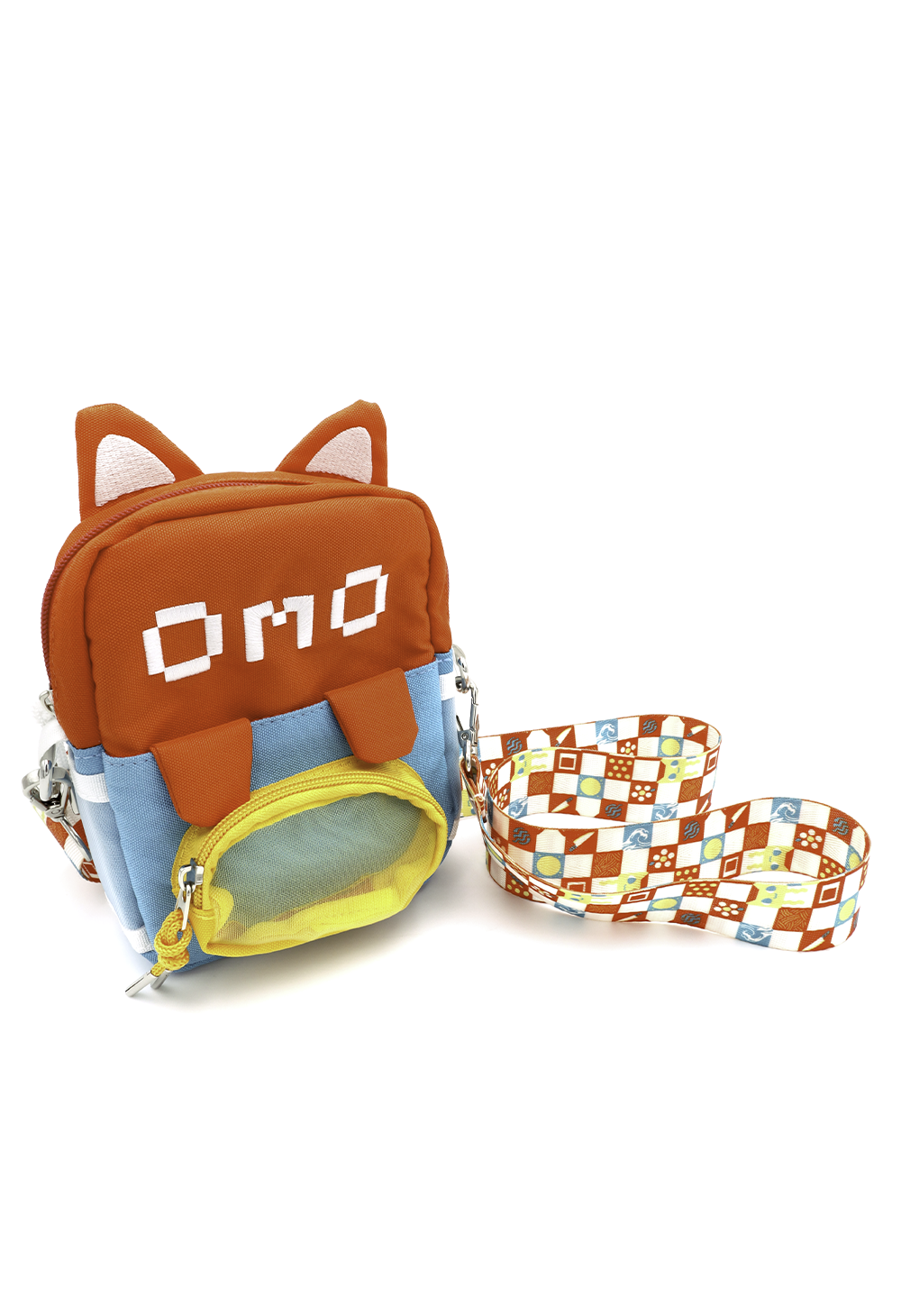 
                  
                    OMOCAT Crossbody Bag
                  
                