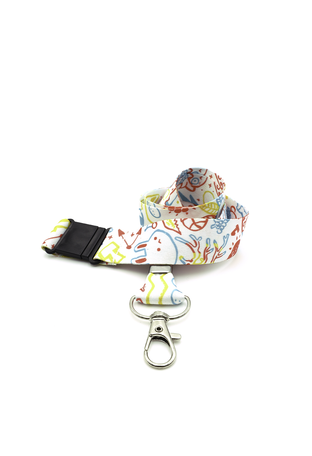 
                  
                    OMOCAT Doodle Lanyard
                  
                