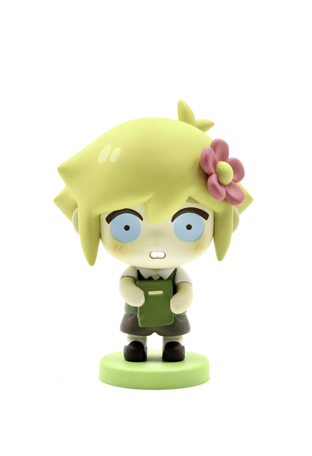 BASIL Vinyl Figure (FARAWAY TOWN Ver.)