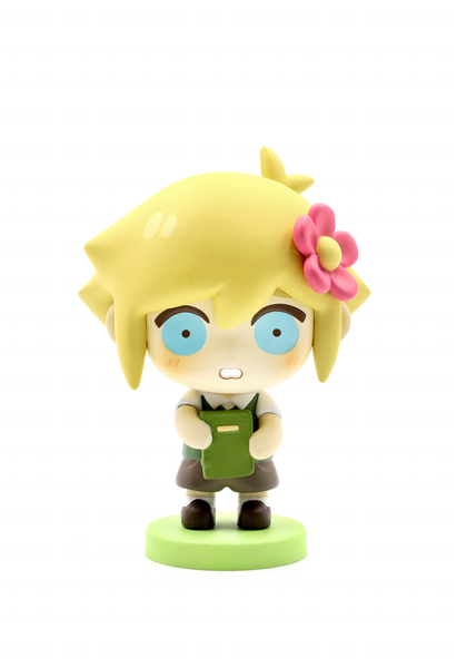 OMORI Vinyl Figure ビニールフィギュア オモリ バジル OMORI_Figures_Web_Basil00_gran