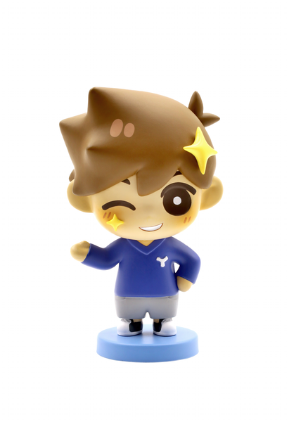HERO Vinyl Figure (FARAWAY TOWN Ver.) – OMOCAT