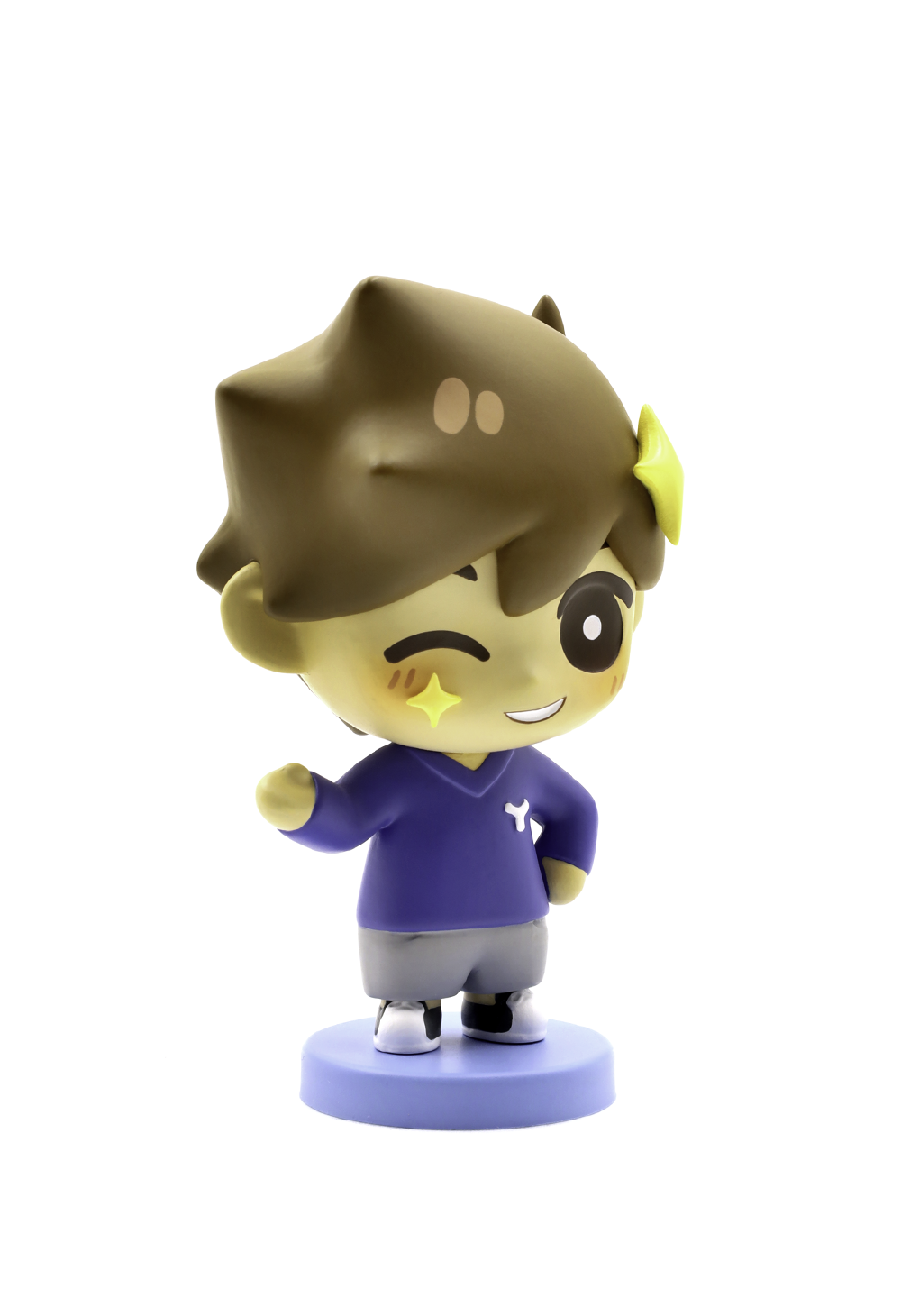 ゲームキャラクター OMORI FARAWAY TOWN Vinyl Figure OMORI FARAWAY TOWN Vinyl Figure Collection – OMOCAT