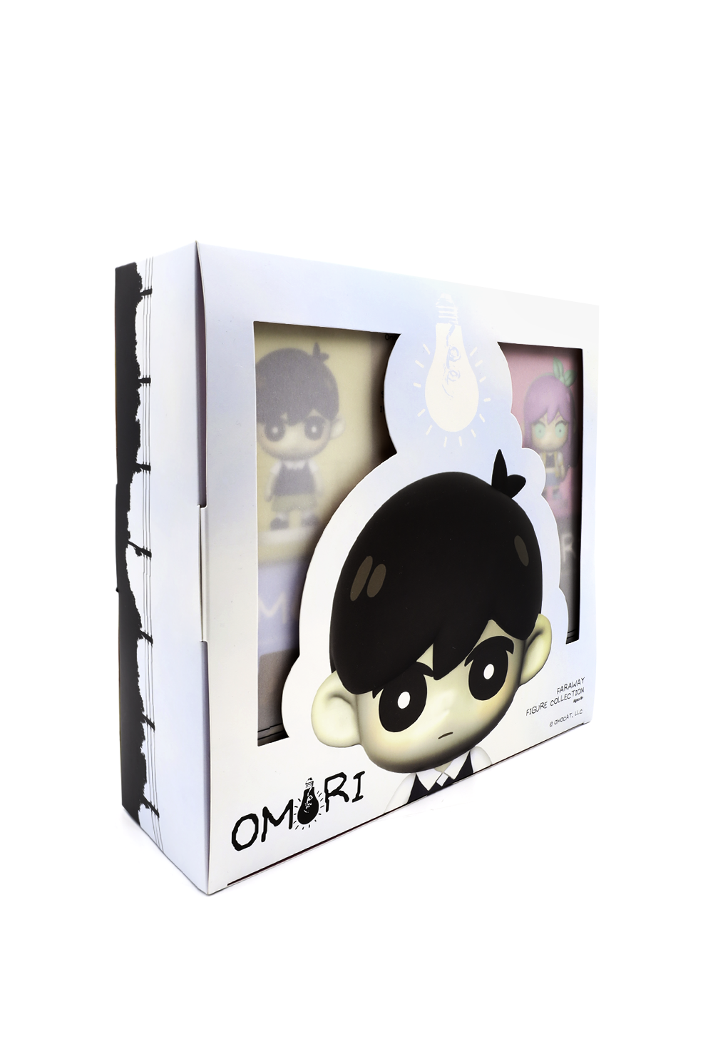 OMORI FARAWAY TOWN Vinyl Figure Collection – OMOCAT OMORI FARAWAY TOWN Vinyl Figure Collection – OMOCAT