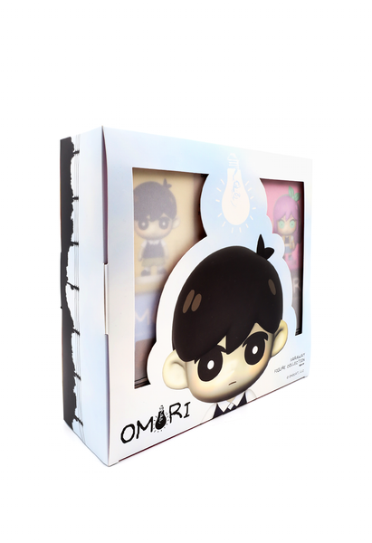OMORI FARAWAY TOWN Vinyl Figure Collection – OMOCAT