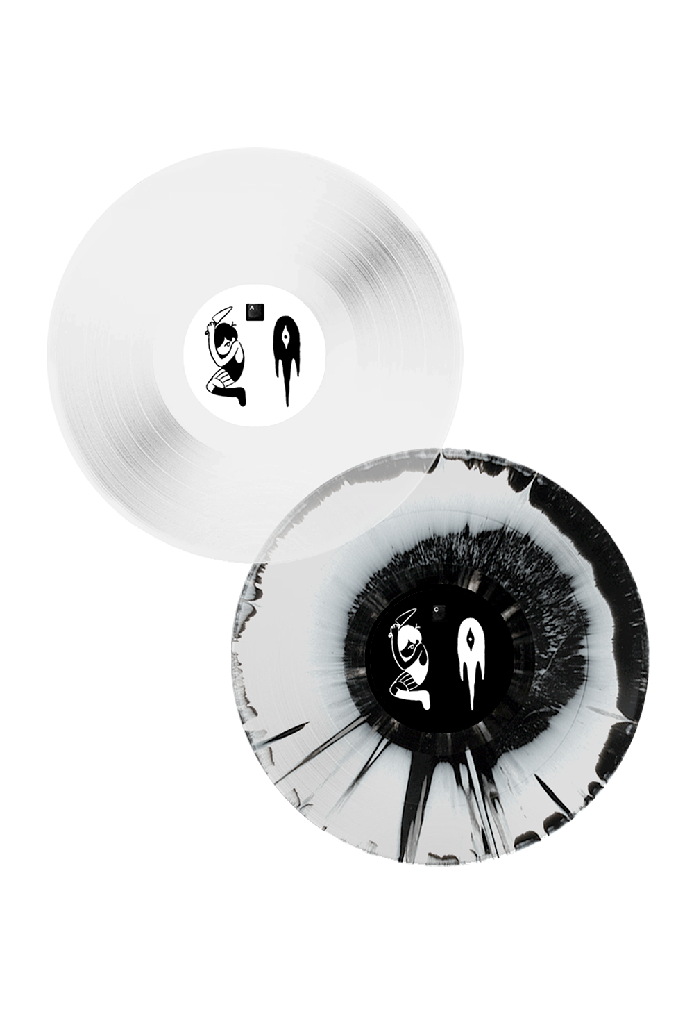 OMORI Original Soundtrack Vinyl (2XLP) – OMOCAT