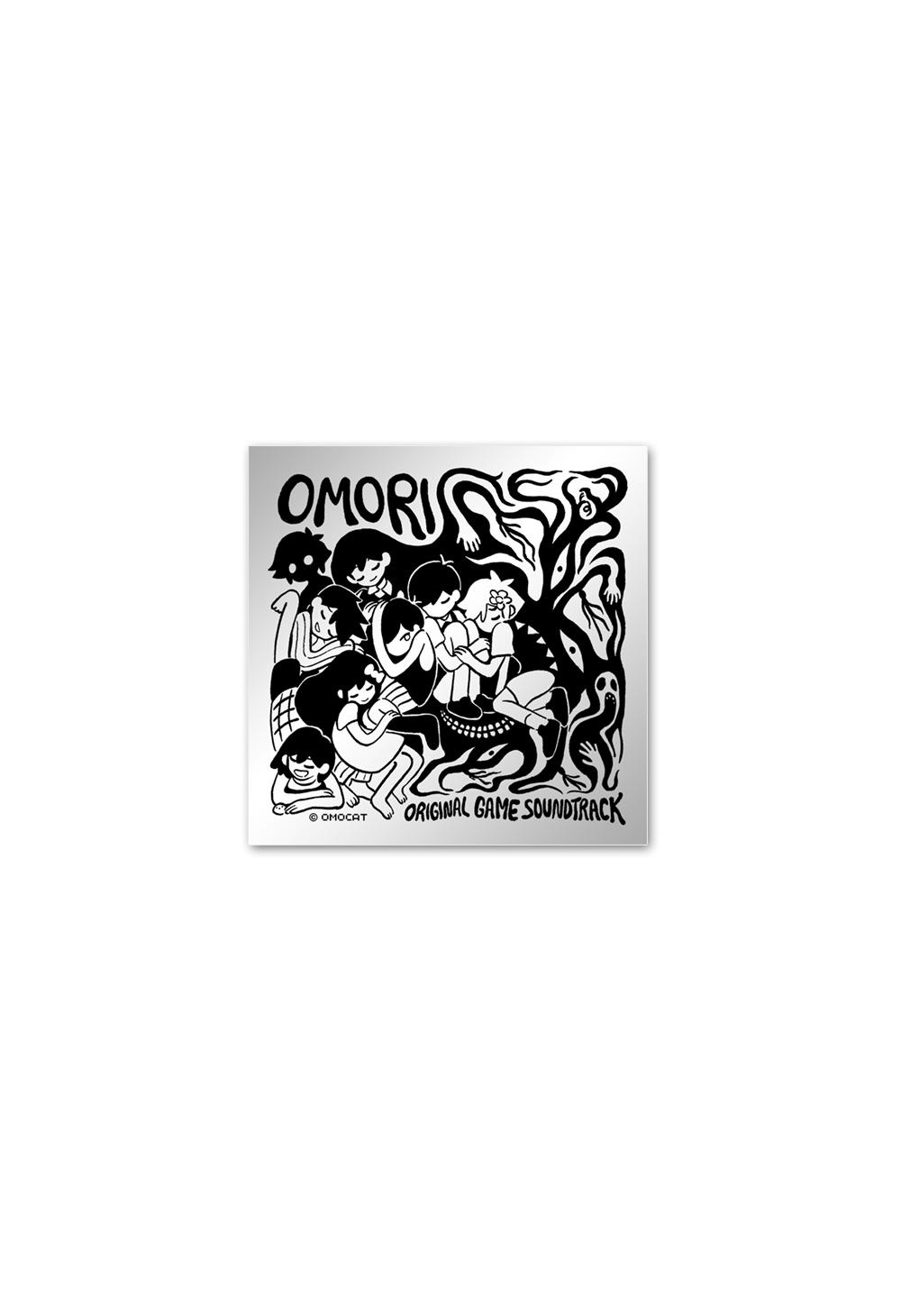 
                  
                    OMORI Original Soundtrack Vinyl (2XLP)
                  
                