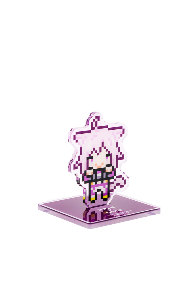 
                  
                    PIXEL OKAYU Acrylic Stand
                  
                