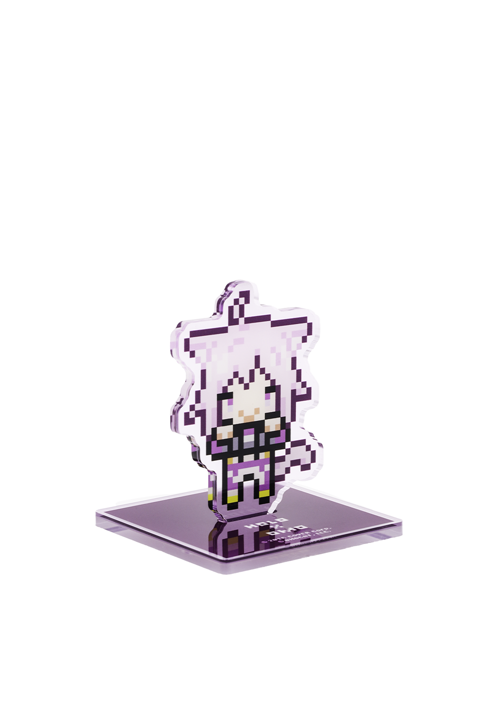 
                  
                    PIXEL OKAYU Acrylic Stand
                  
                