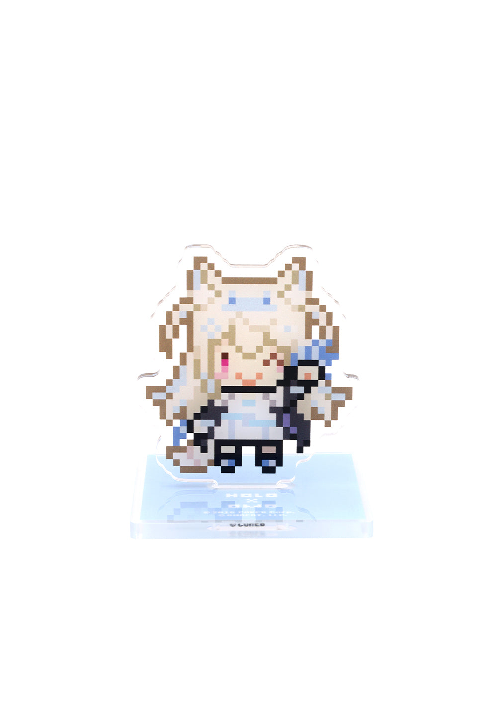 PIXEL FUWAWA Acrylic Stand – OMOCAT