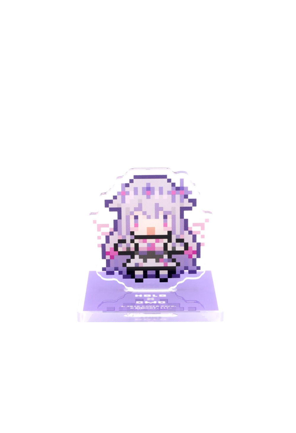 PIXEL BIJOU Acrylic Stand – OMOCAT