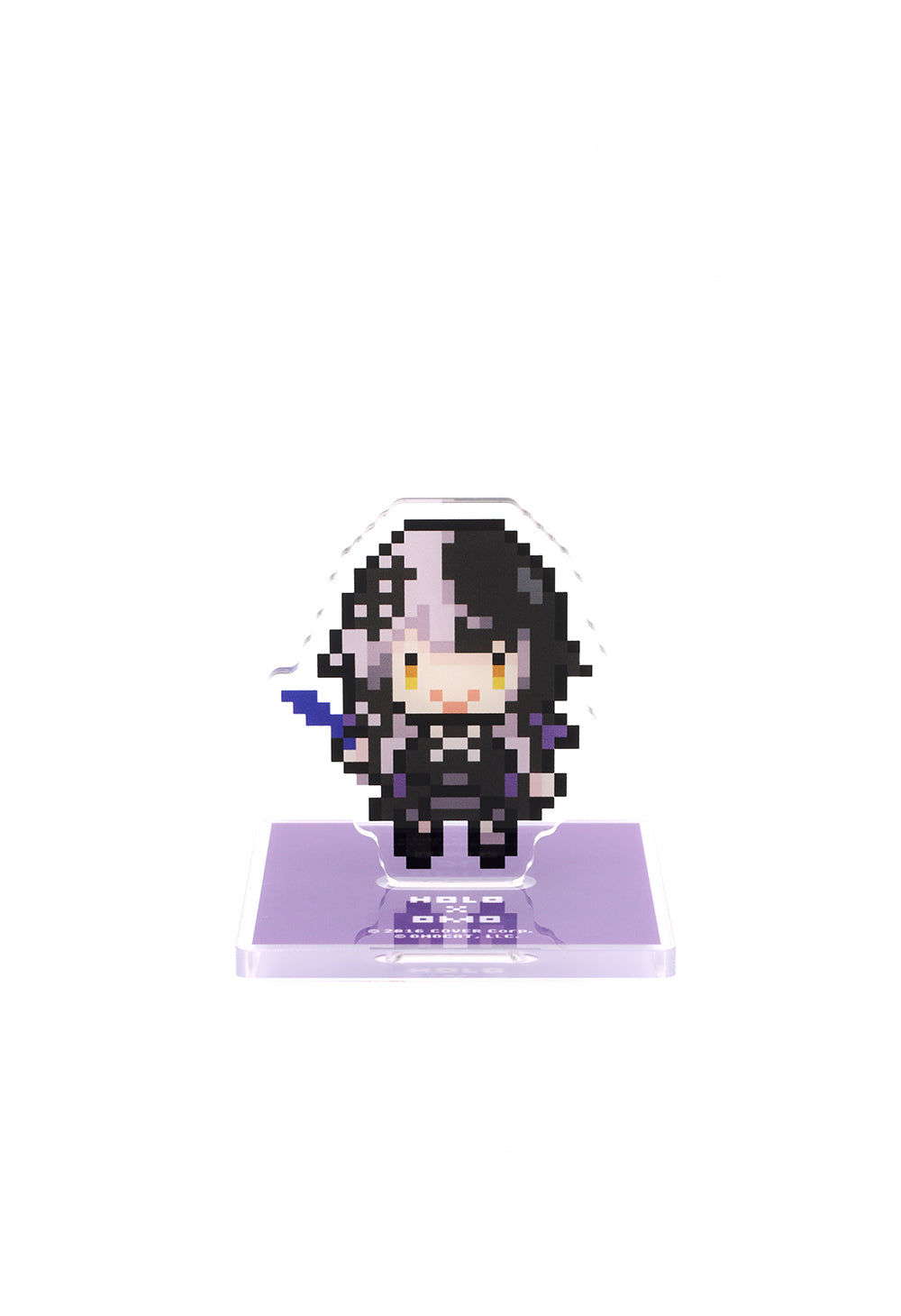 PIXEL SHIORI Acrylic Stand – OMOCAT