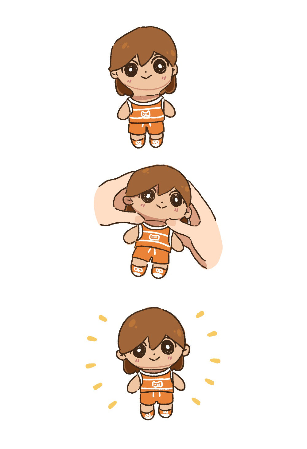 
                  
                    FARAWAY KEL Plush
                  
                