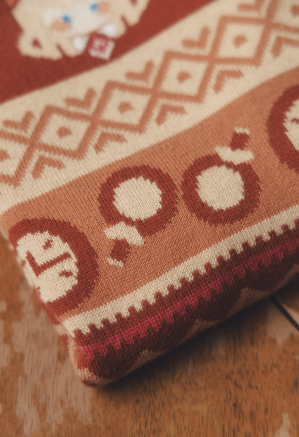 WATSON AMELIA Knit Sweater – OMOCAT