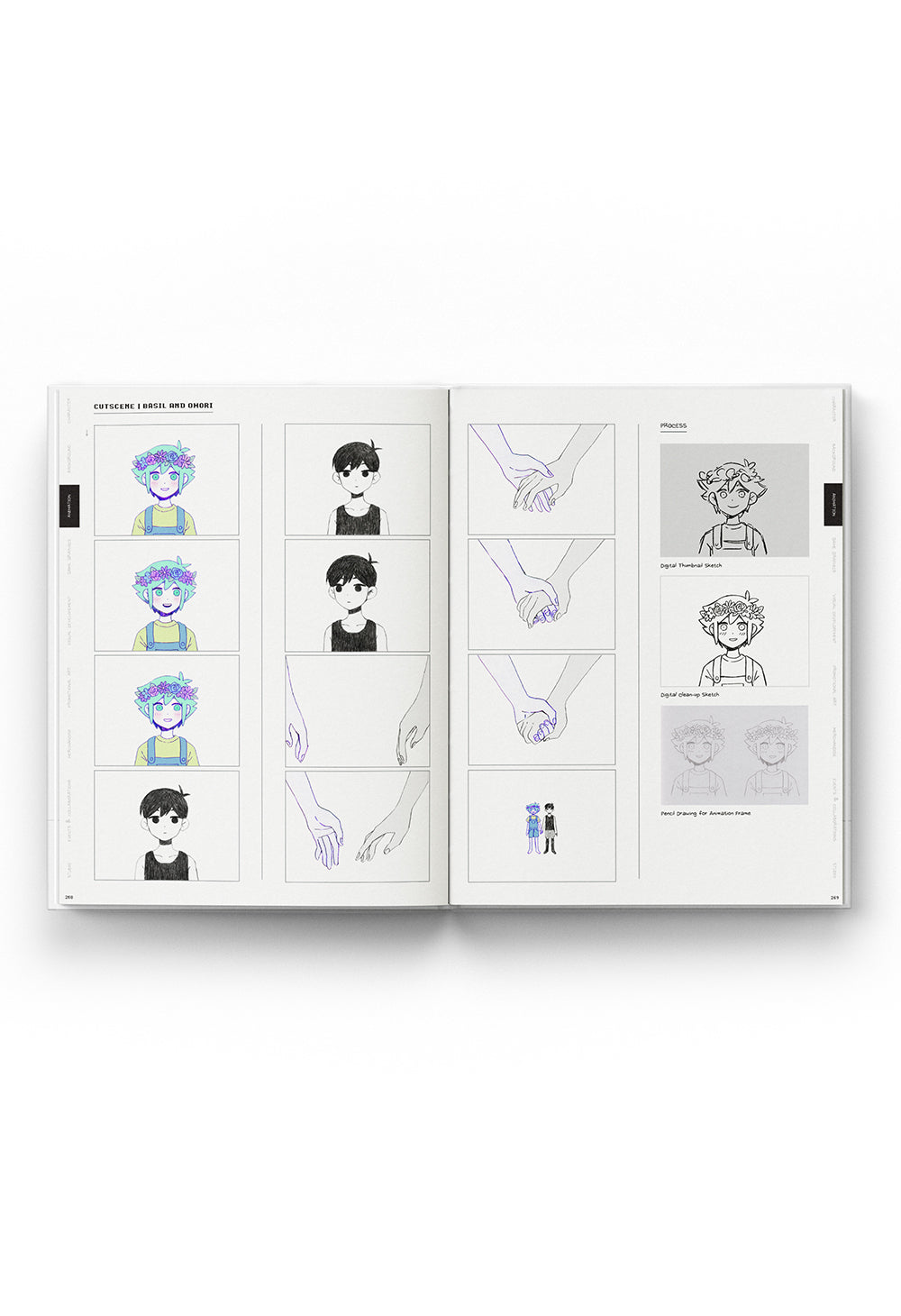 
                  
                    [PREORDER] OMORI: The Official Design Works Artbook
                  
                