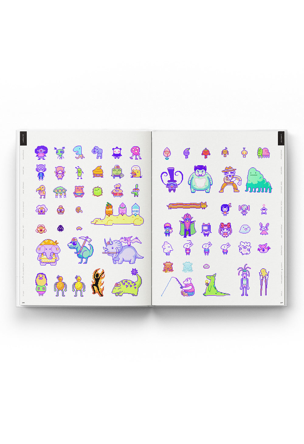 PREORDER] OMORI: The Official Design Works Artbook – OMOCAT