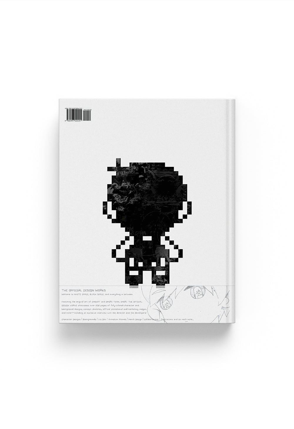 
                  
                    [PREORDER] OMORI: The Official Design Works Artbook
                  
                