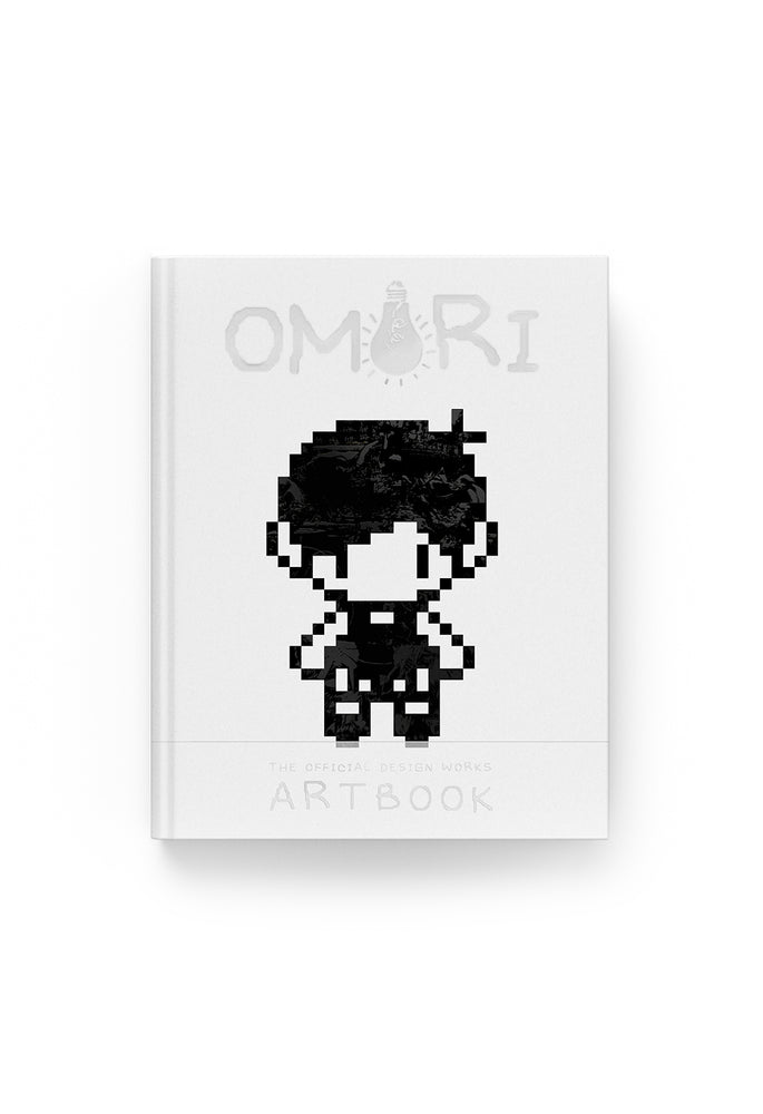 PREORDER] OMORI: The Official Design Works Artbook – OMOCAT