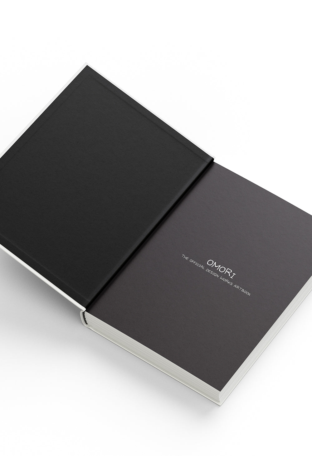 
                  
                    [PREORDER] OMORI: The Official Design Works Artbook
                  
                