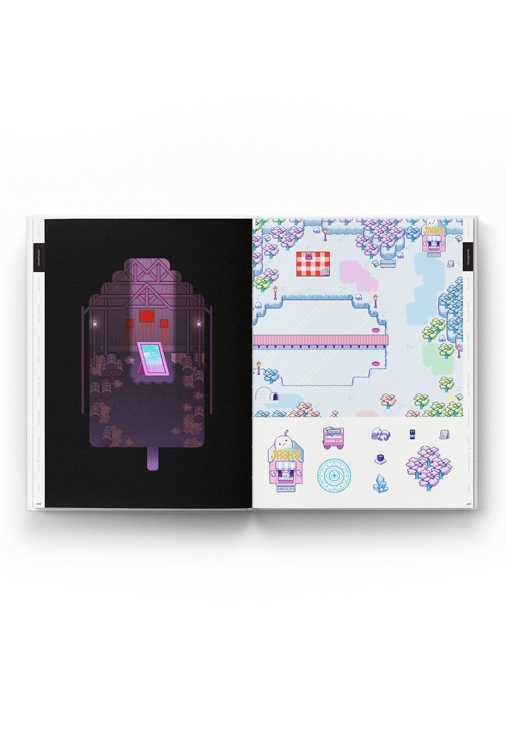 
                  
                    [PREORDER] OMORI: The Official Design Works Artbook
                  
                