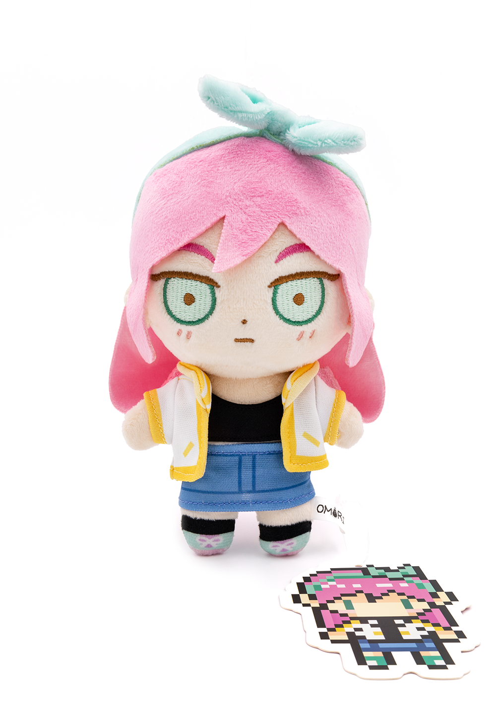 FARAWAY AUBREY Plush – OMOCAT FARAWAY AUBREY Plush – OMOCAT