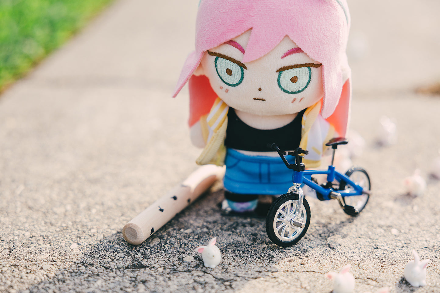 
                  
                    FARAWAY AUBREY Plush
                  
                