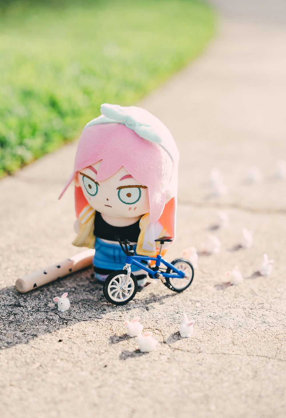 FARAWAY AUBREY Plush – OMOCAT