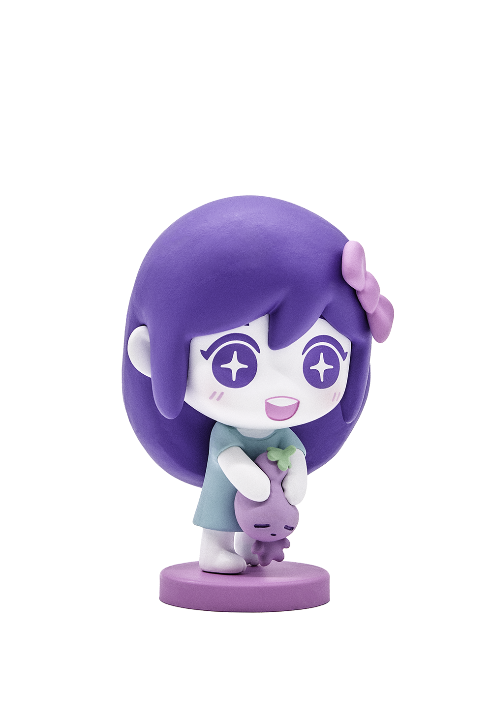 
                  
                    AUBREY Vinyl Figure (HEADSPACE Ver.)
                  
                