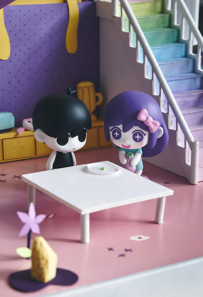 
                  
                    OMORI HEADSPACE Vinyl Figure Collection
                  
                