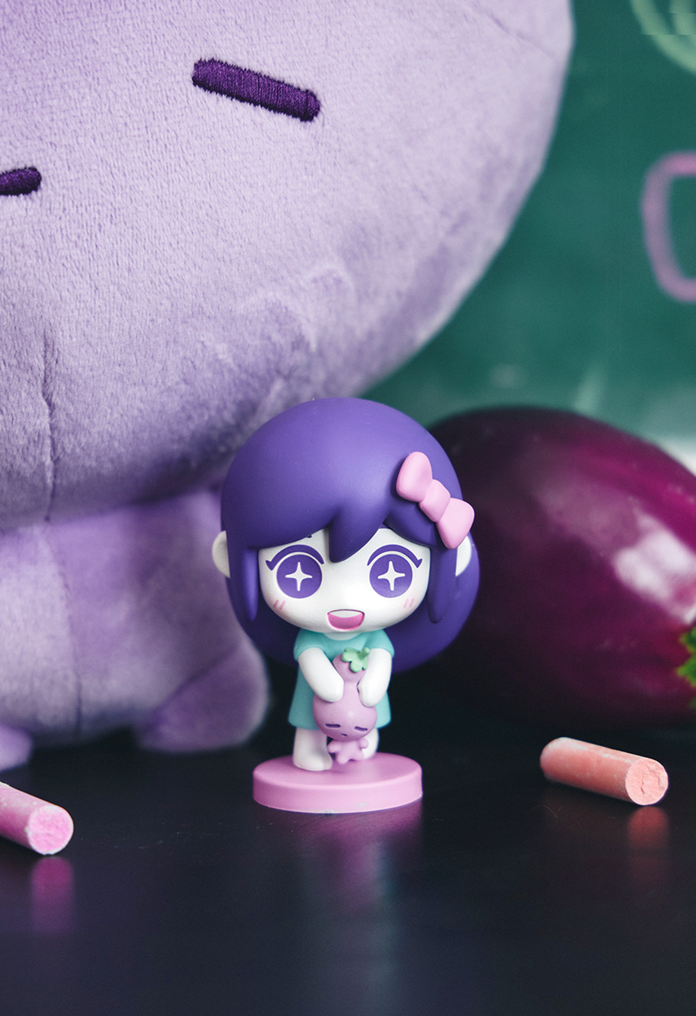 AUBREY Vinyl Figure (HEADSPACE Ver.) – OMOCAT AUBREY Vinyl Figure (HEADSPACE Ver.) – OMOCAT