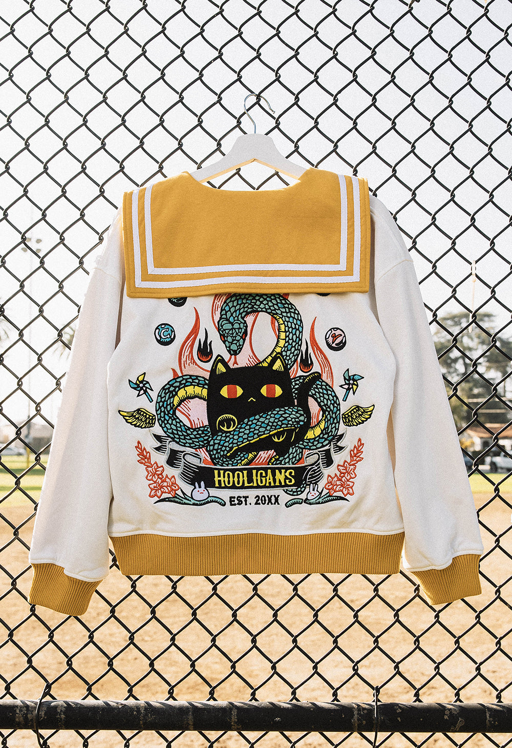 AUBREY's Jacket – OMOCAT