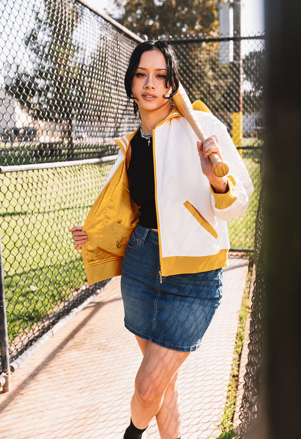AUBREY's Jacket – OMOCAT