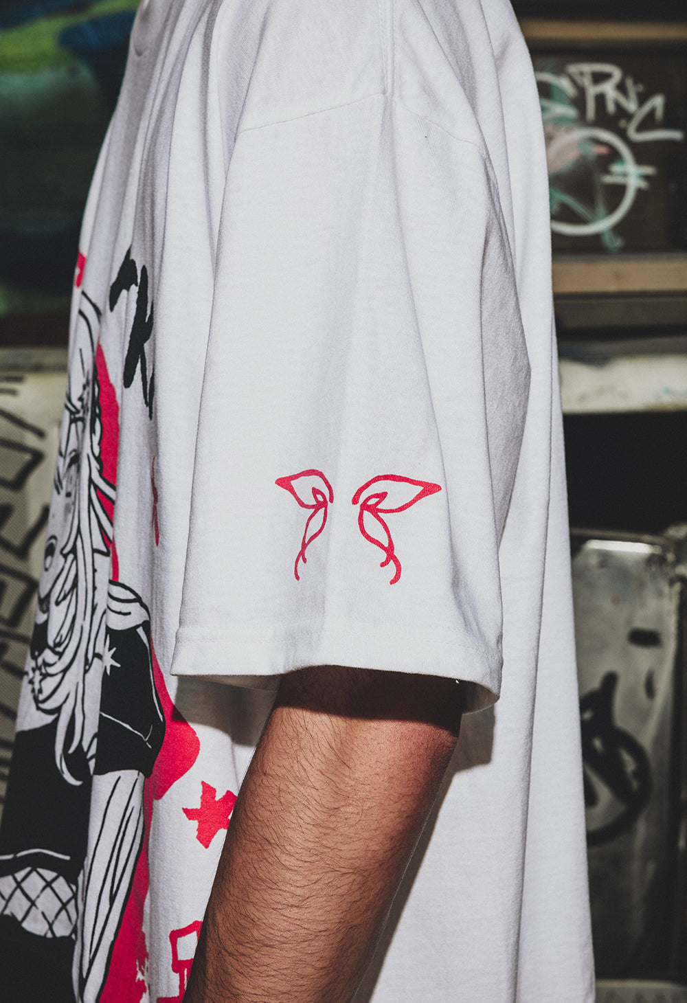 
                  
                    hololive STAGE World Tour ‘24 -Soar!- AZKi T-Shirt
                  
                