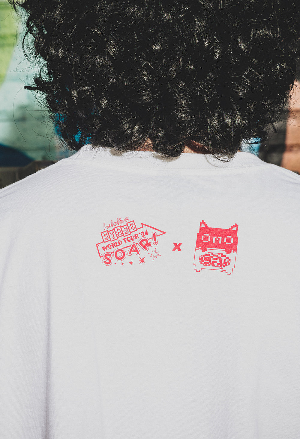 
                  
                    hololive STAGE World Tour ‘24 -Soar!- AZKi T-Shirt
                  
                