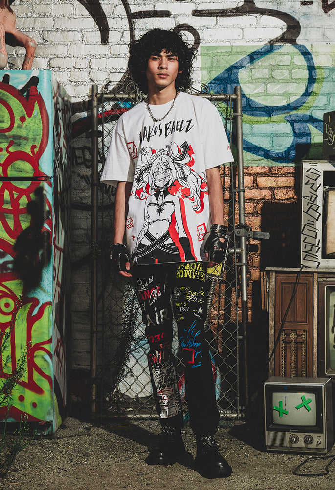 
                  
                    hololive STAGE World Tour ‘24 -Soar!- BAELZ T-Shirt
                  
                