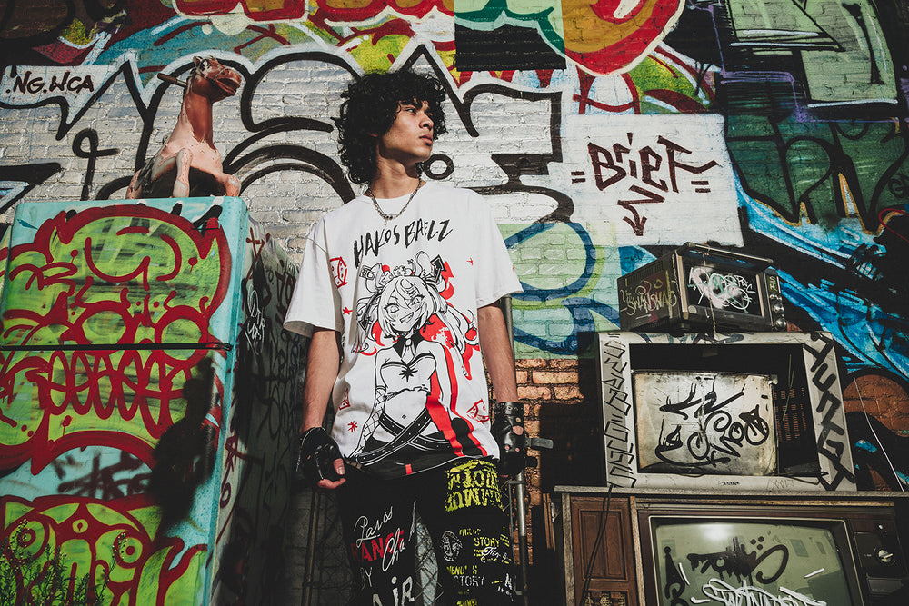 
                  
                    hololive STAGE World Tour ‘24 -Soar!- BAELZ T-Shirt
                  
                