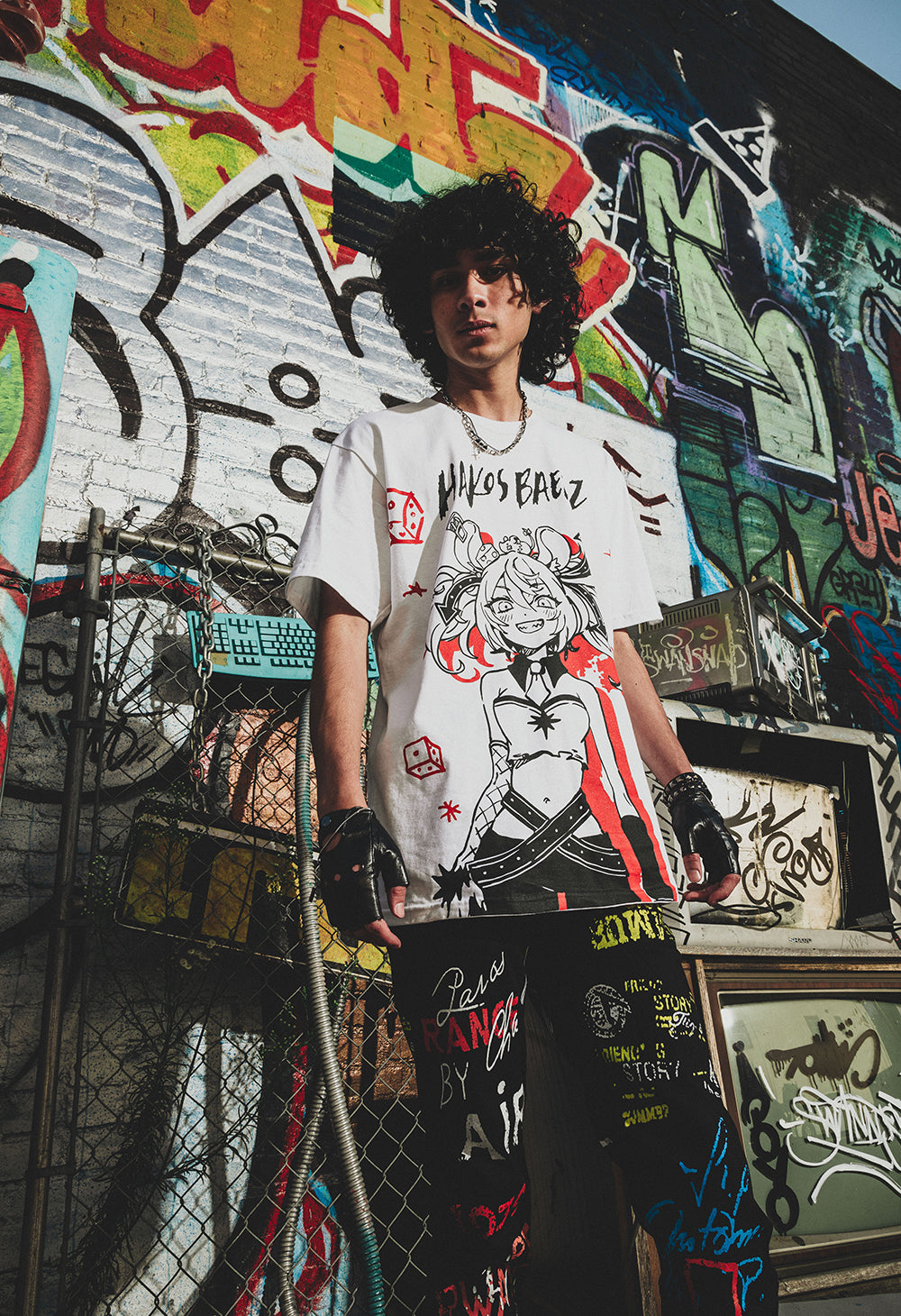 
                  
                    hololive STAGE World Tour ‘24 -Soar!- BAELZ T-Shirt
                  
                