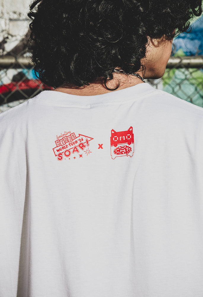 
                  
                    hololive STAGE World Tour ‘24 -Soar!- BAELZ T-Shirt
                  
                