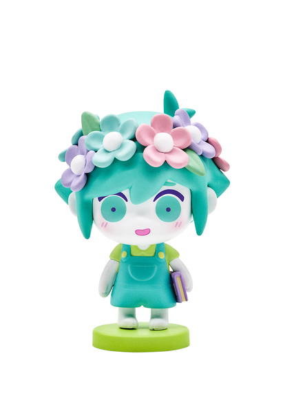 OMORI Vinyl Figure ビニールフィギュア オモリ バジル OMORI_Figures_Web_Basil00_gran