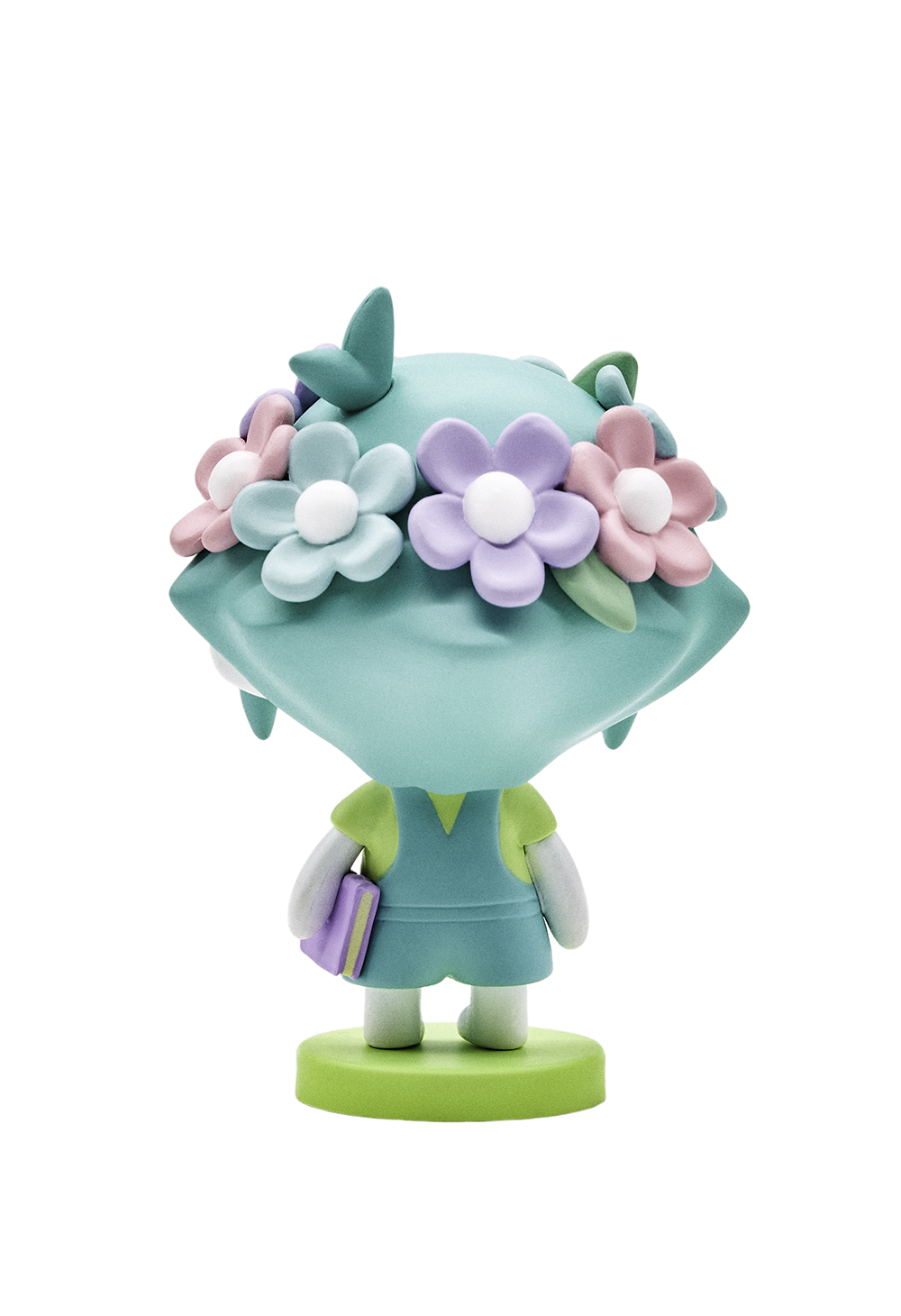BASIL Vinyl Figure (HEADSPACE Ver.) – OMOCAT BASIL Vinyl Figure (HEADSPACE Ver.) – OMOCAT